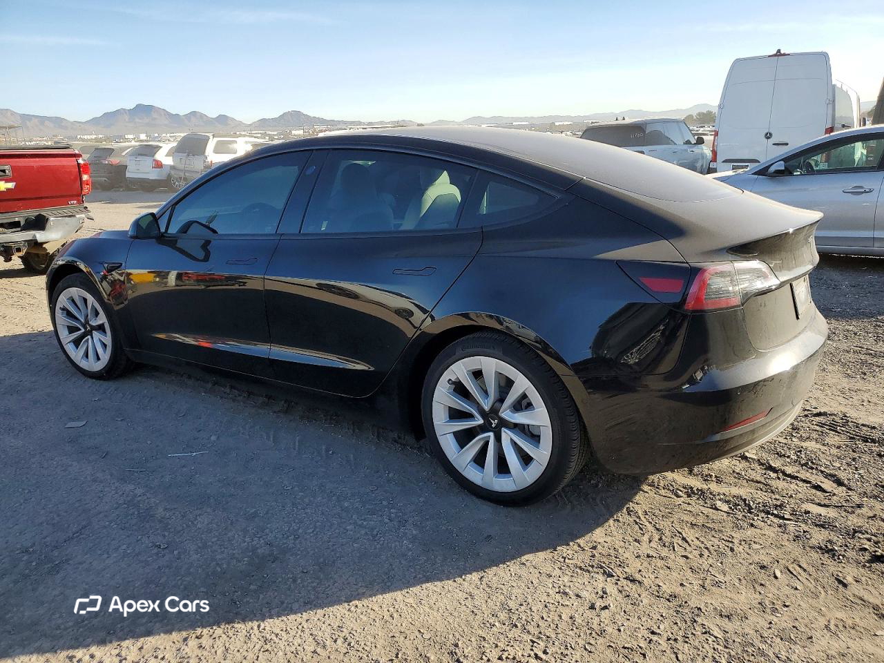 Tesla Model 3 2021