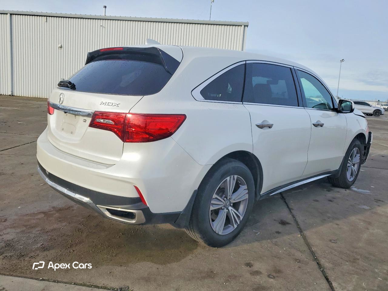 Acura MDX 2020