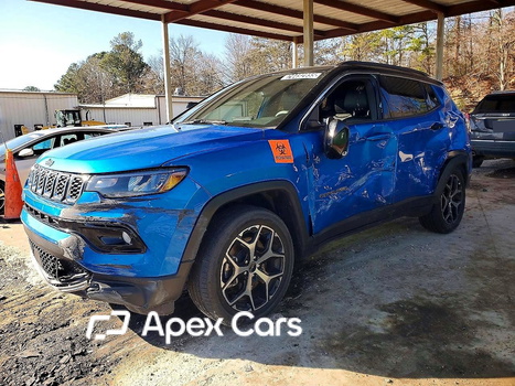Jeep Compass 2025 - Image 1 of 12