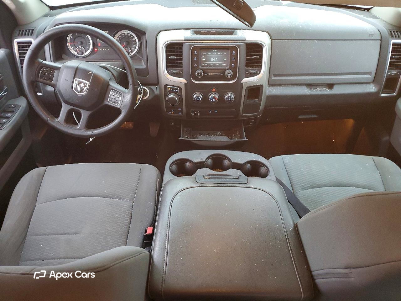RAM 1500 2014