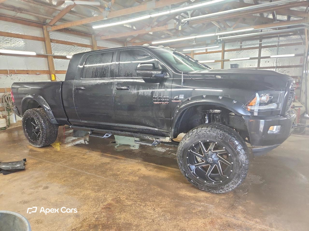 RAM 2500 2018
