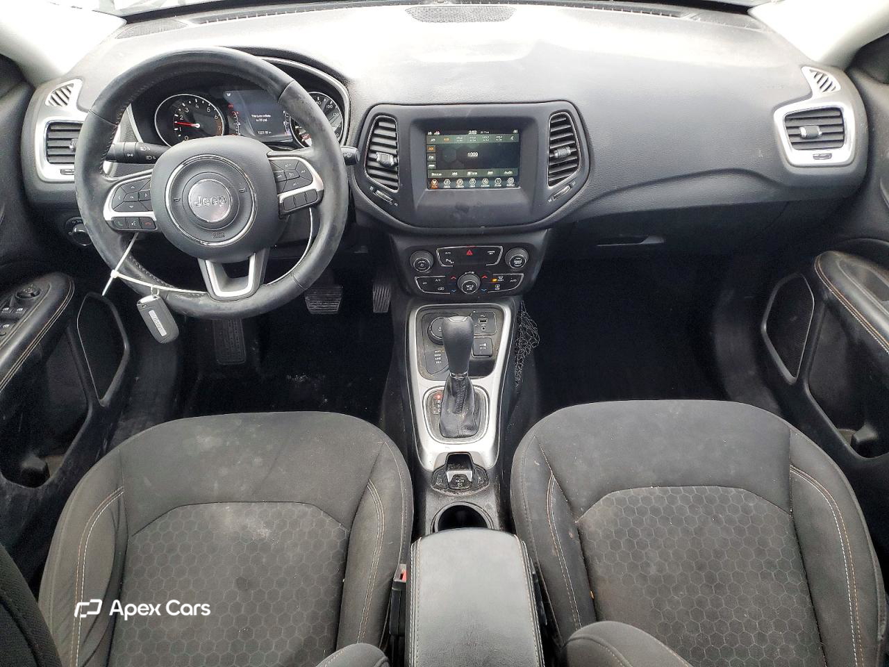 Jeep Compass 2018