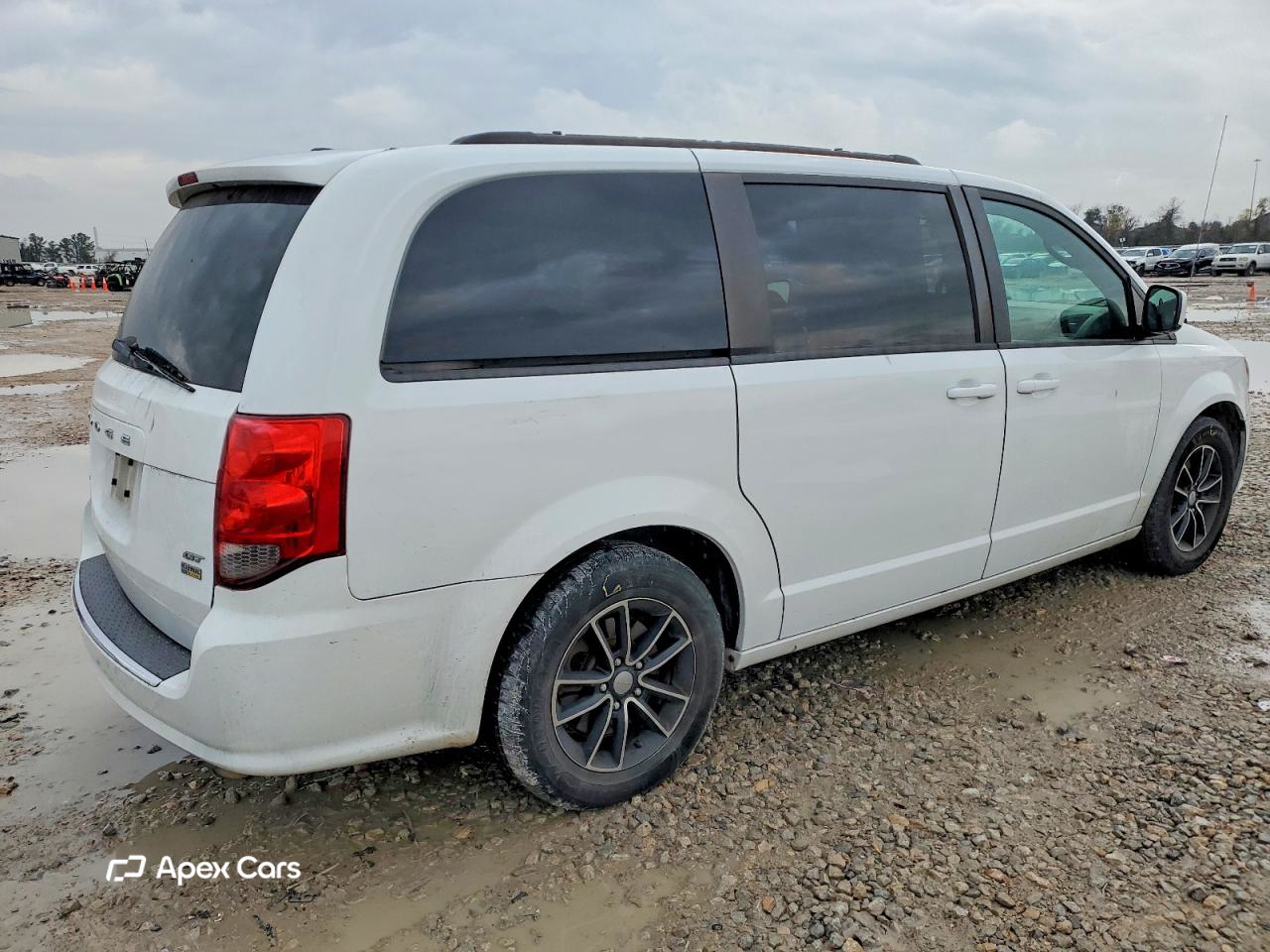 Dodge Caravan 2018