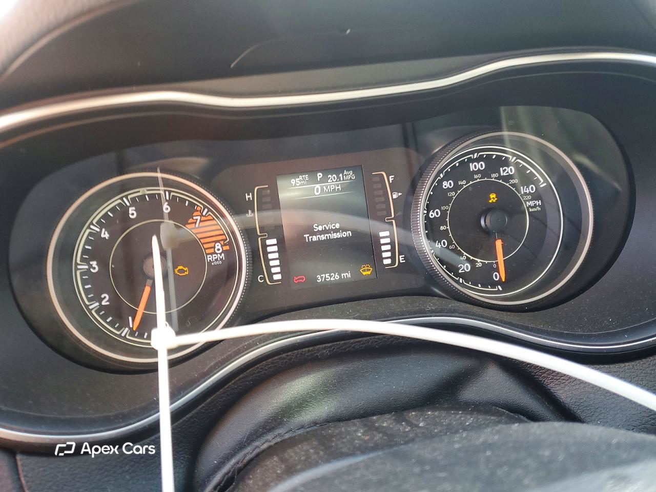 Jeep Cherokee 2019