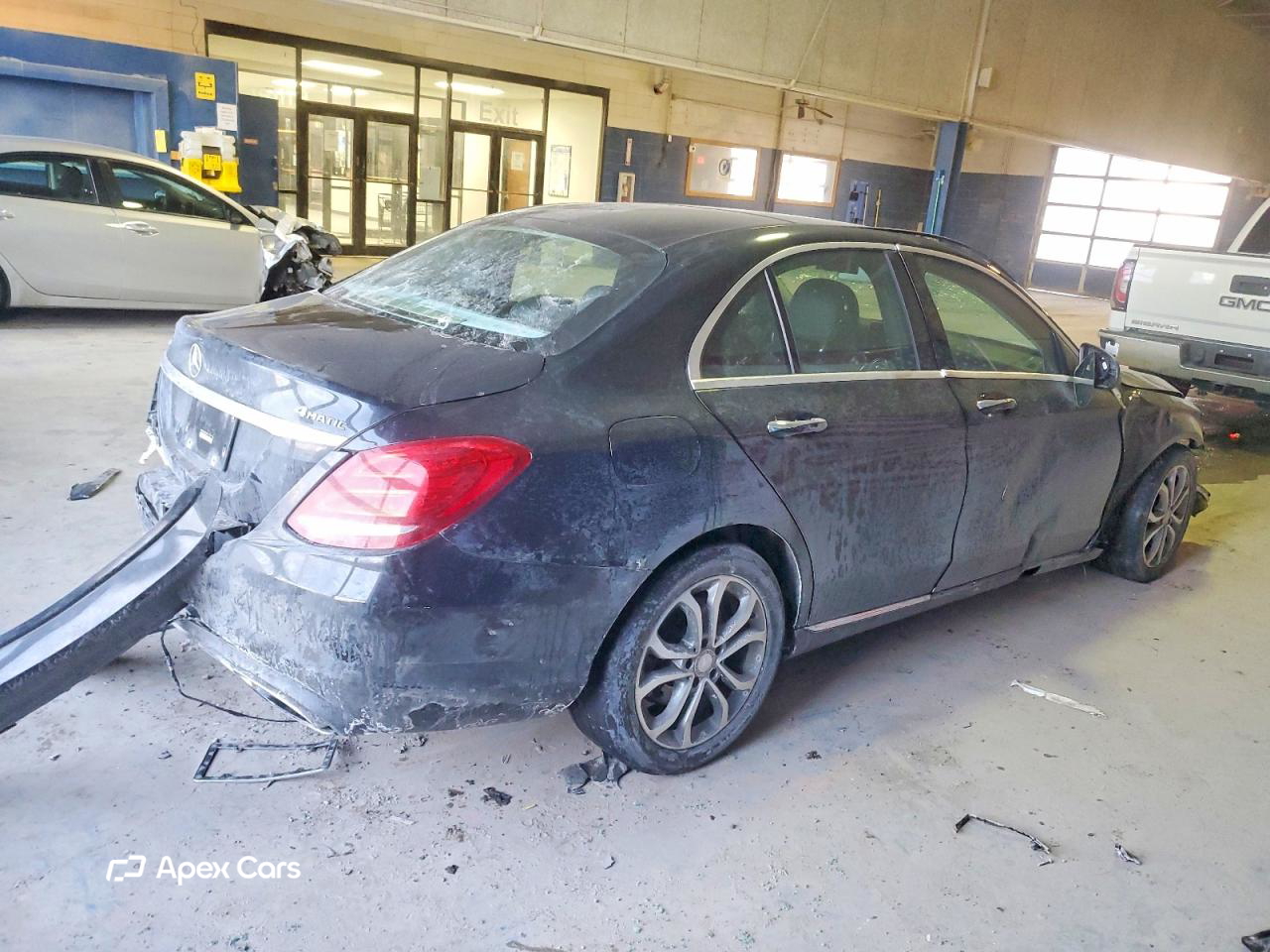 Mercedes-Benz  2015