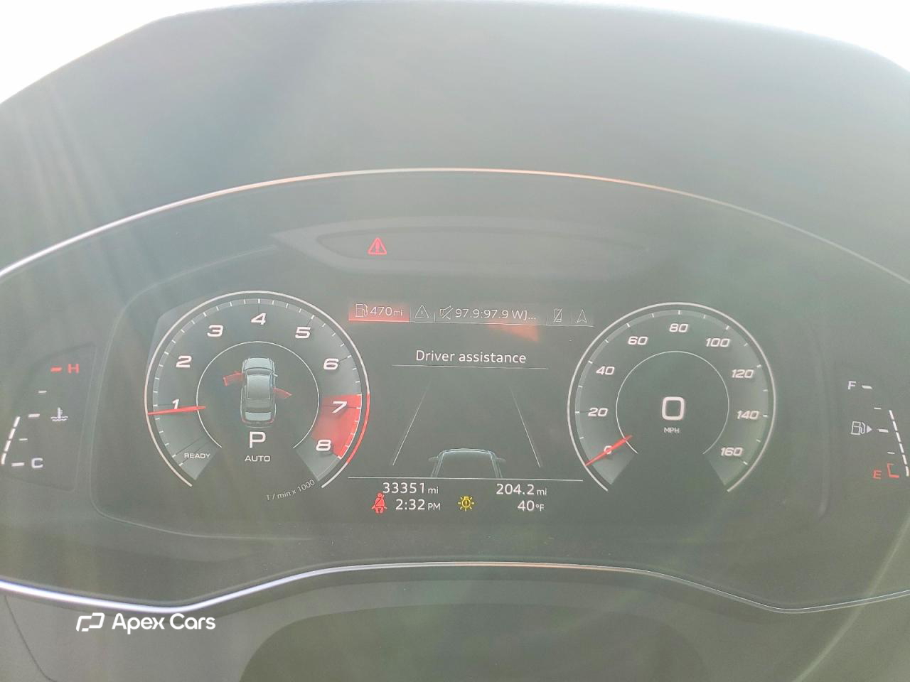 Audi A6 2021