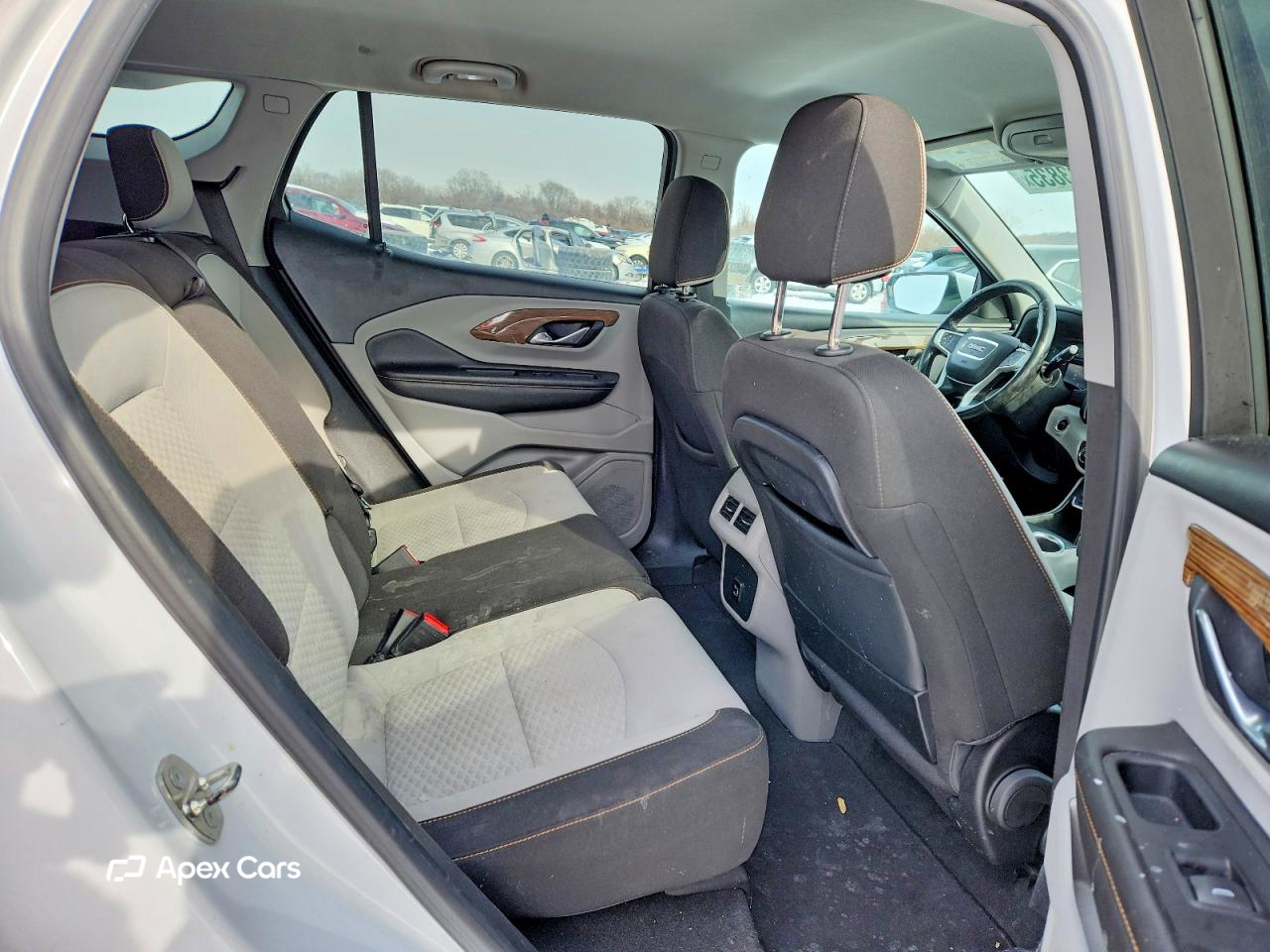 GMC Terrain 2018