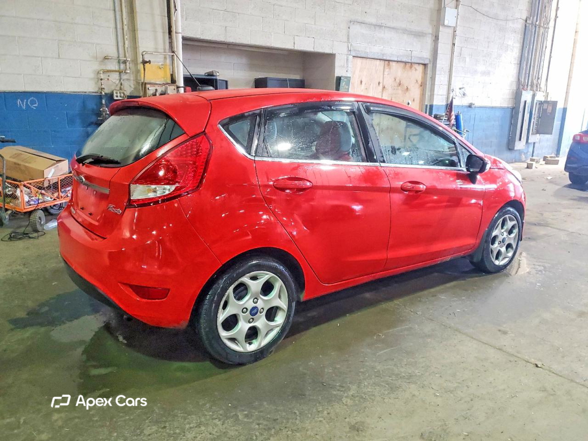 Ford Fiesta 2013