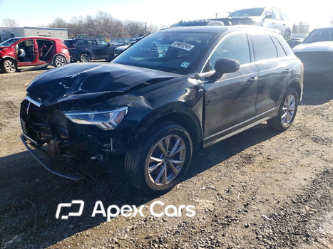 Audi Q3 2022 - Image 1 of 13