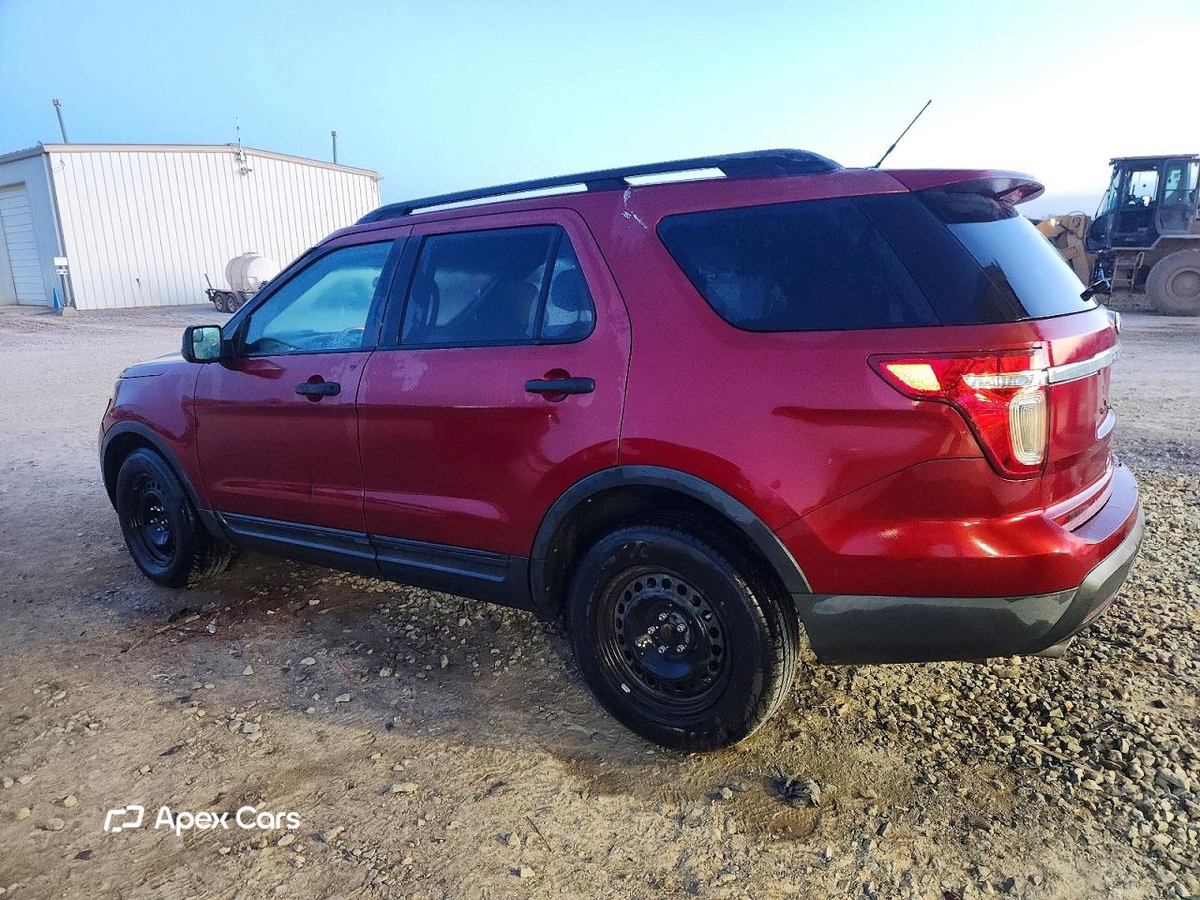 Ford Explorer 2013