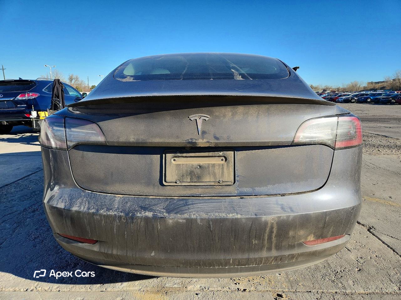Tesla Model 3 2022