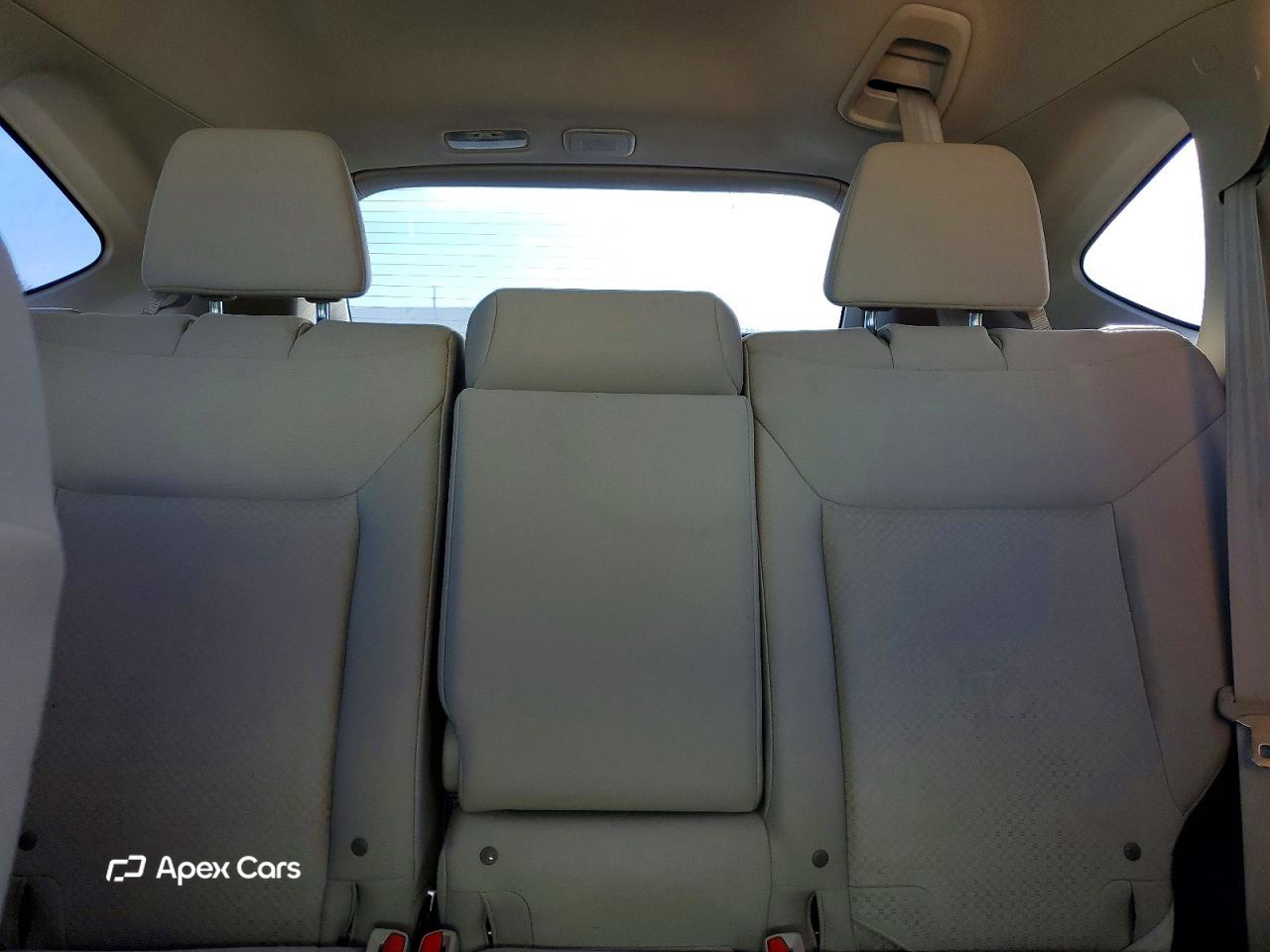 Honda CR-V 2016