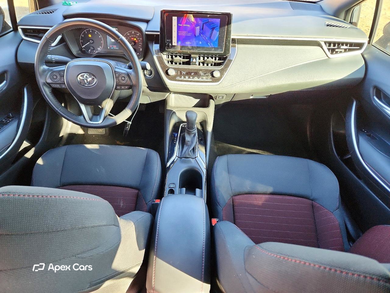 Toyota Corolla 2023