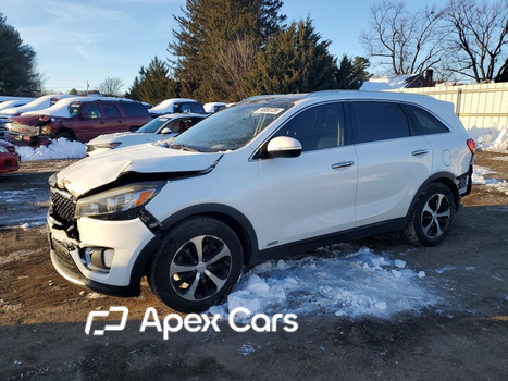 Kia Sorento 2016 - Image 1 of 14