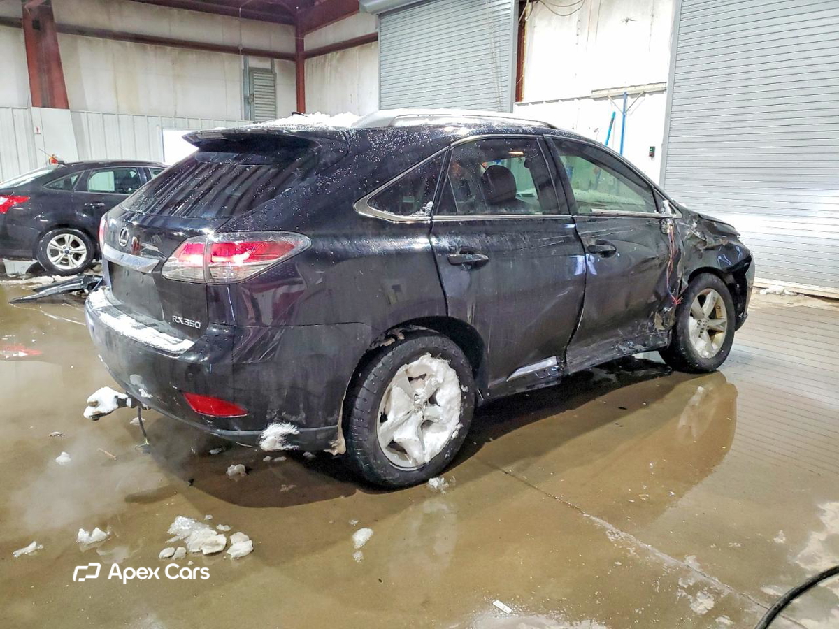 Lexus RX 2015
