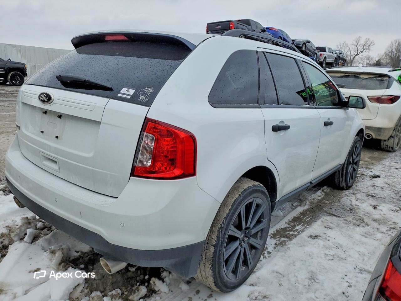 Ford Edge 2014