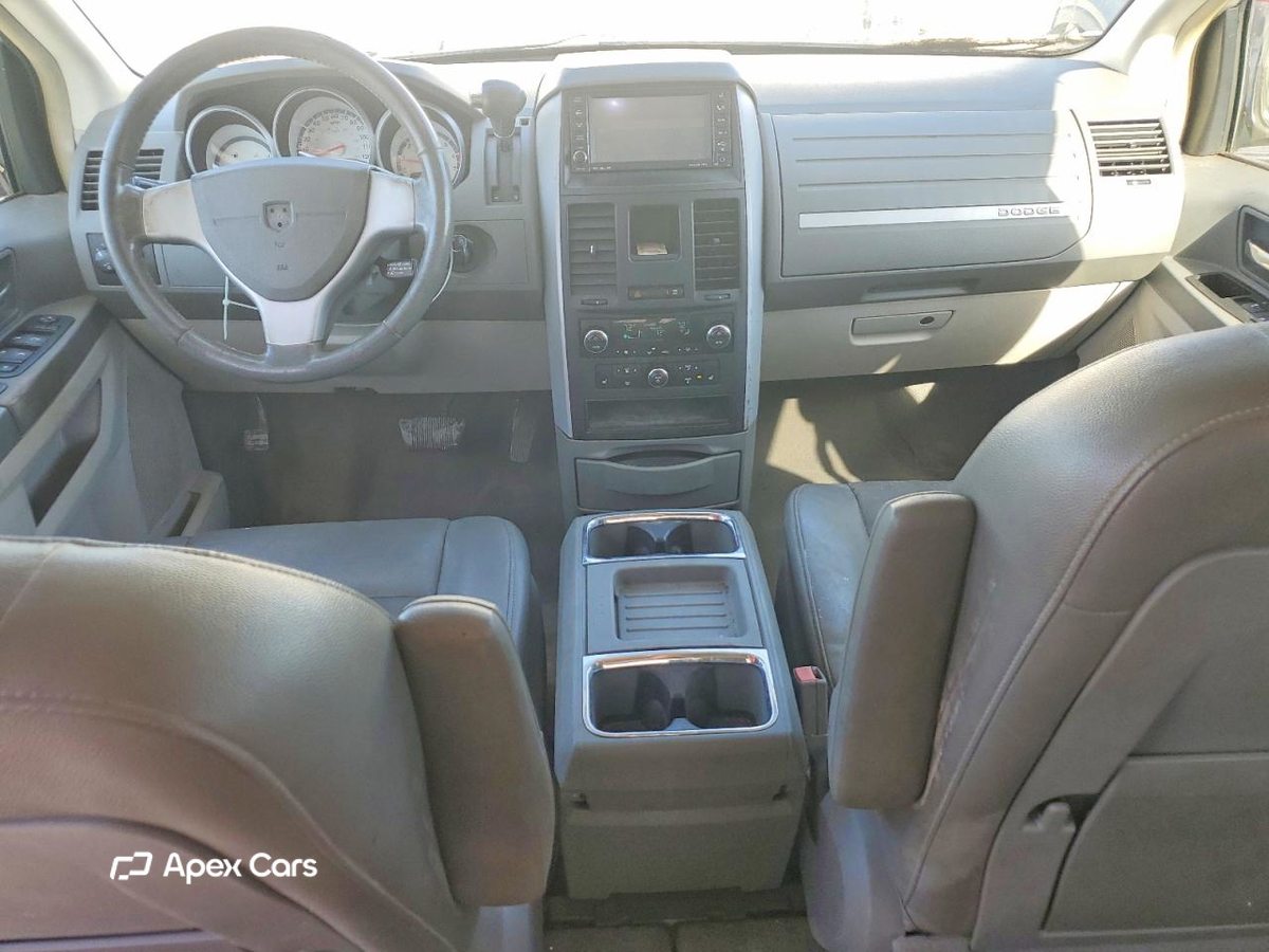 Dodge Caravan 2008
