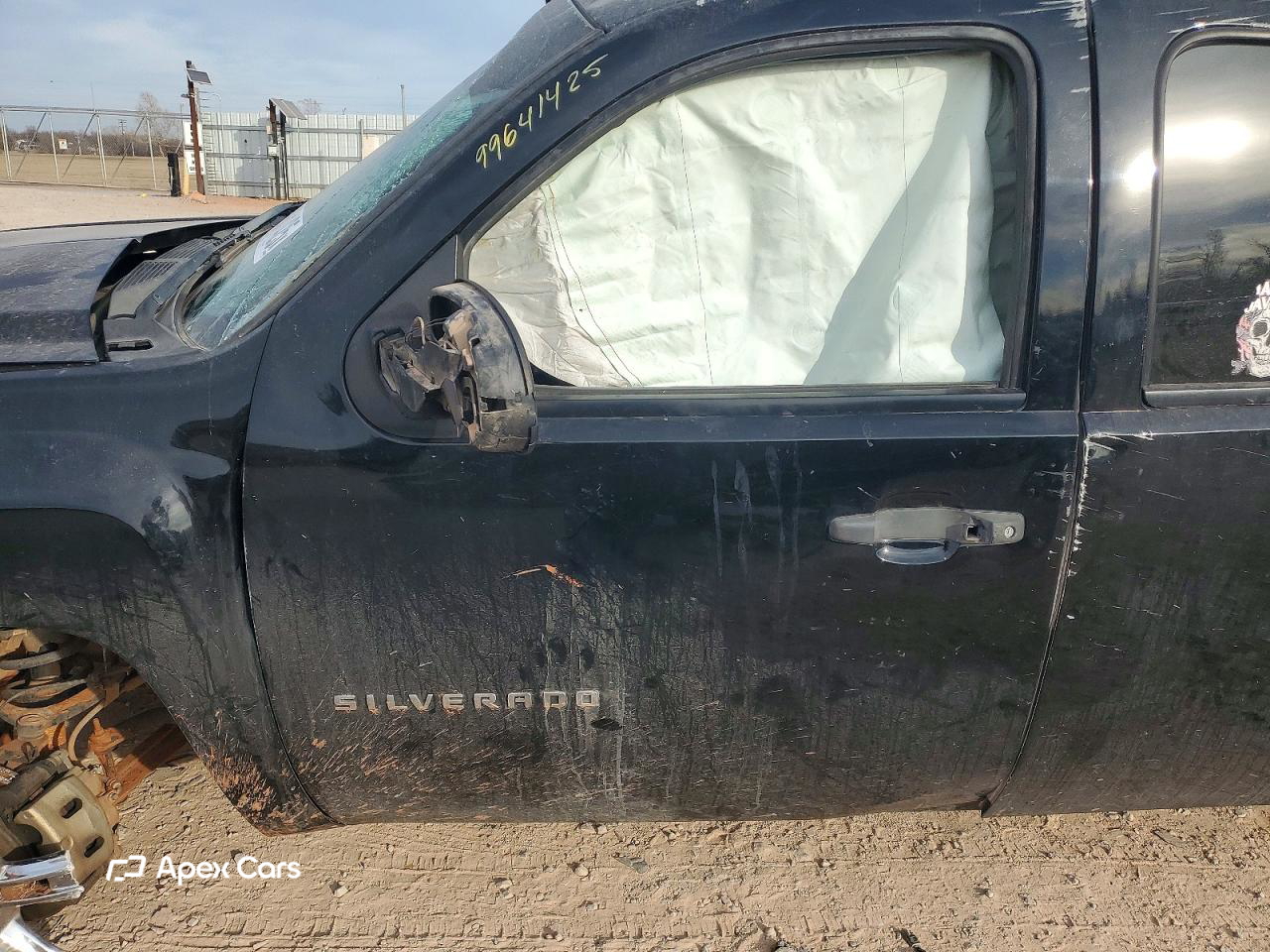 Chevrolet Silverado 2010