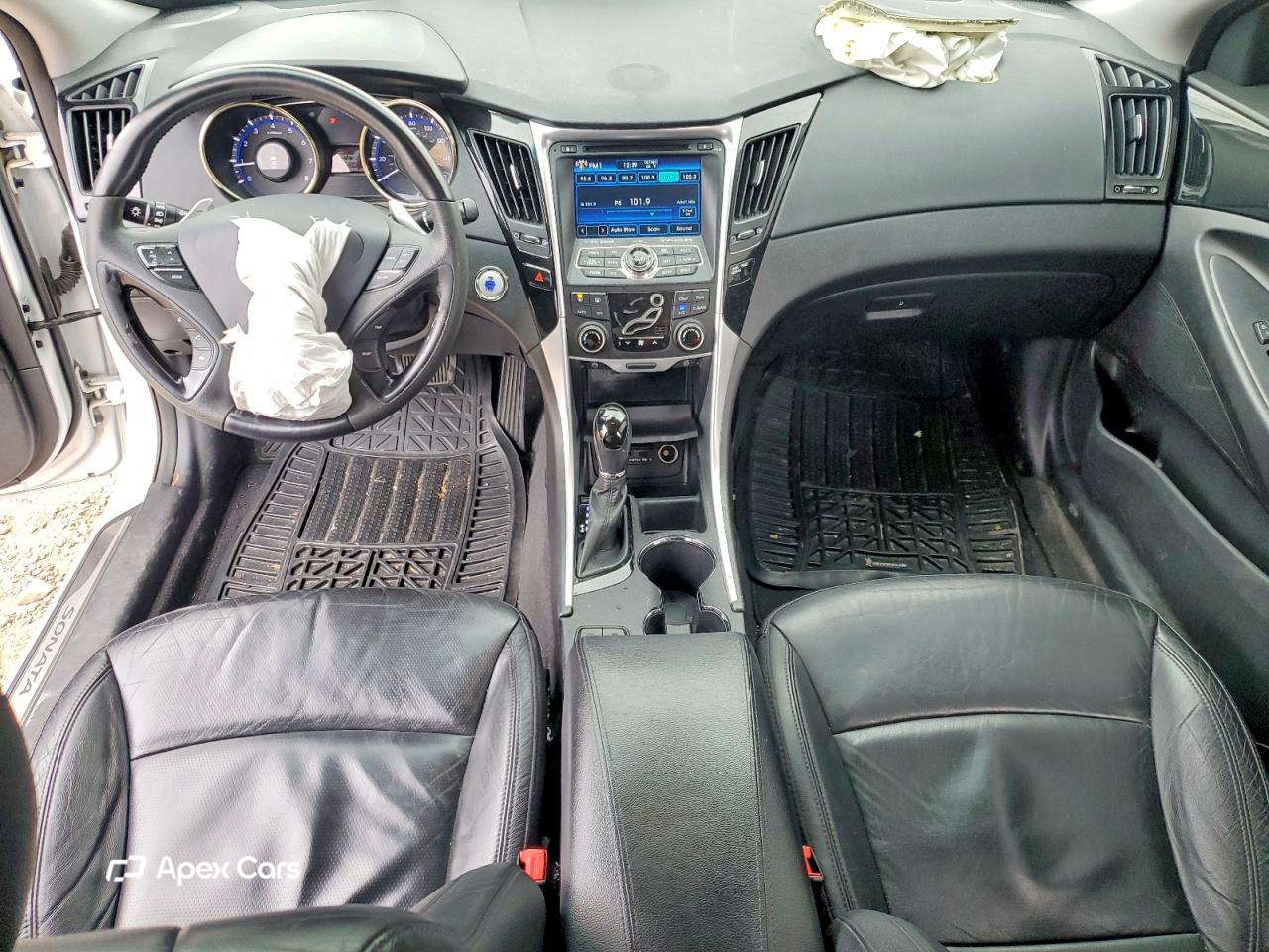 Hyundai Sonata 2012