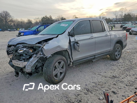 Honda Ridgeline 2019 - Image 1 of 13
