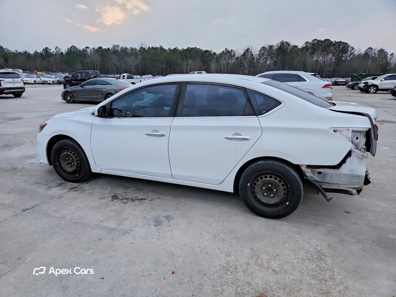 Nissan Sentra 2018
