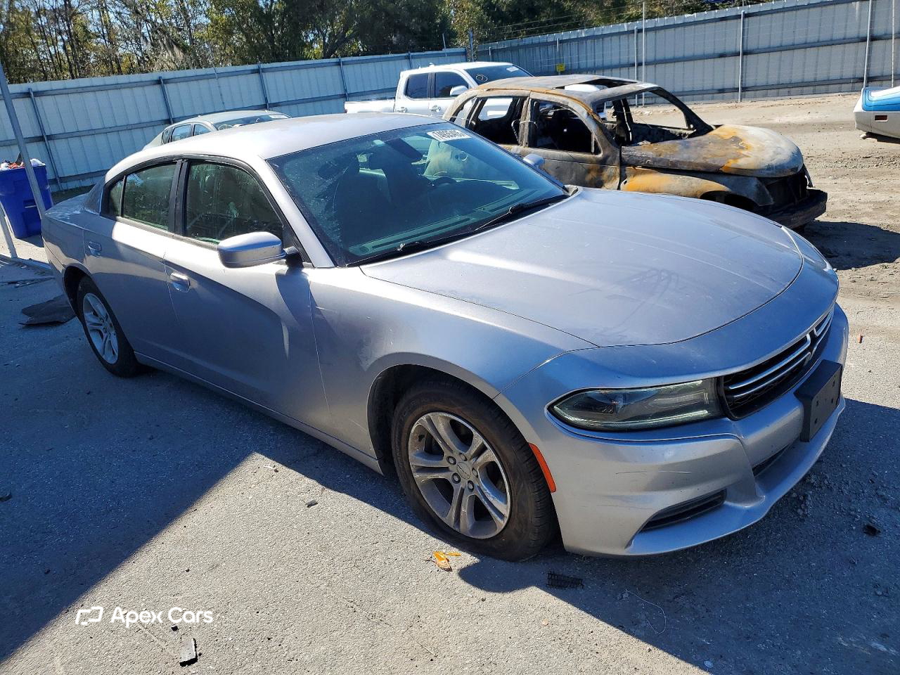Dodge Charger 2016