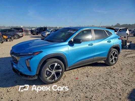 Chevrolet Trax 2025 - Image 1 of 12