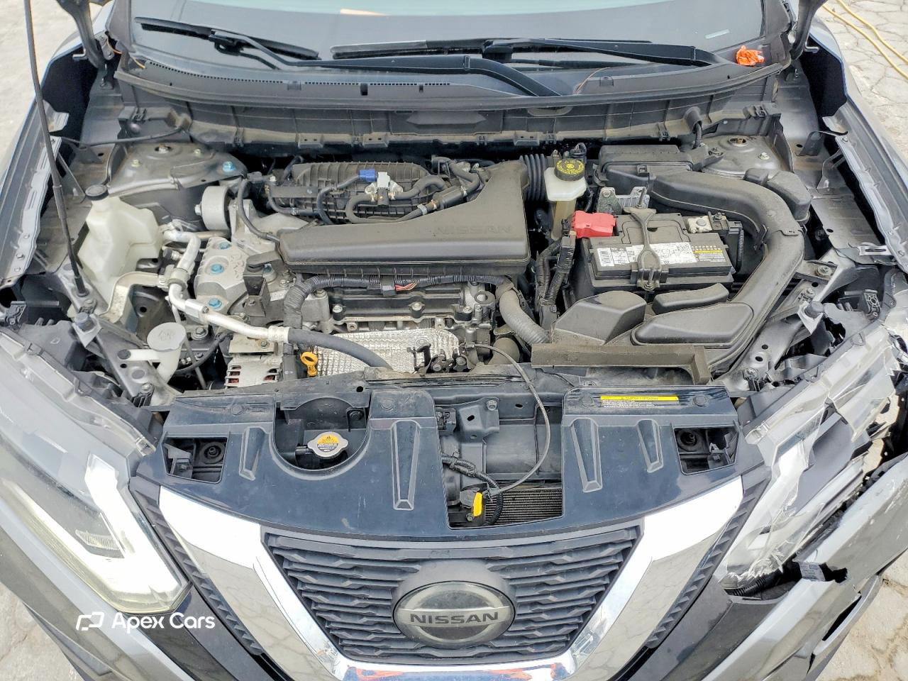 Nissan Rogue 2020