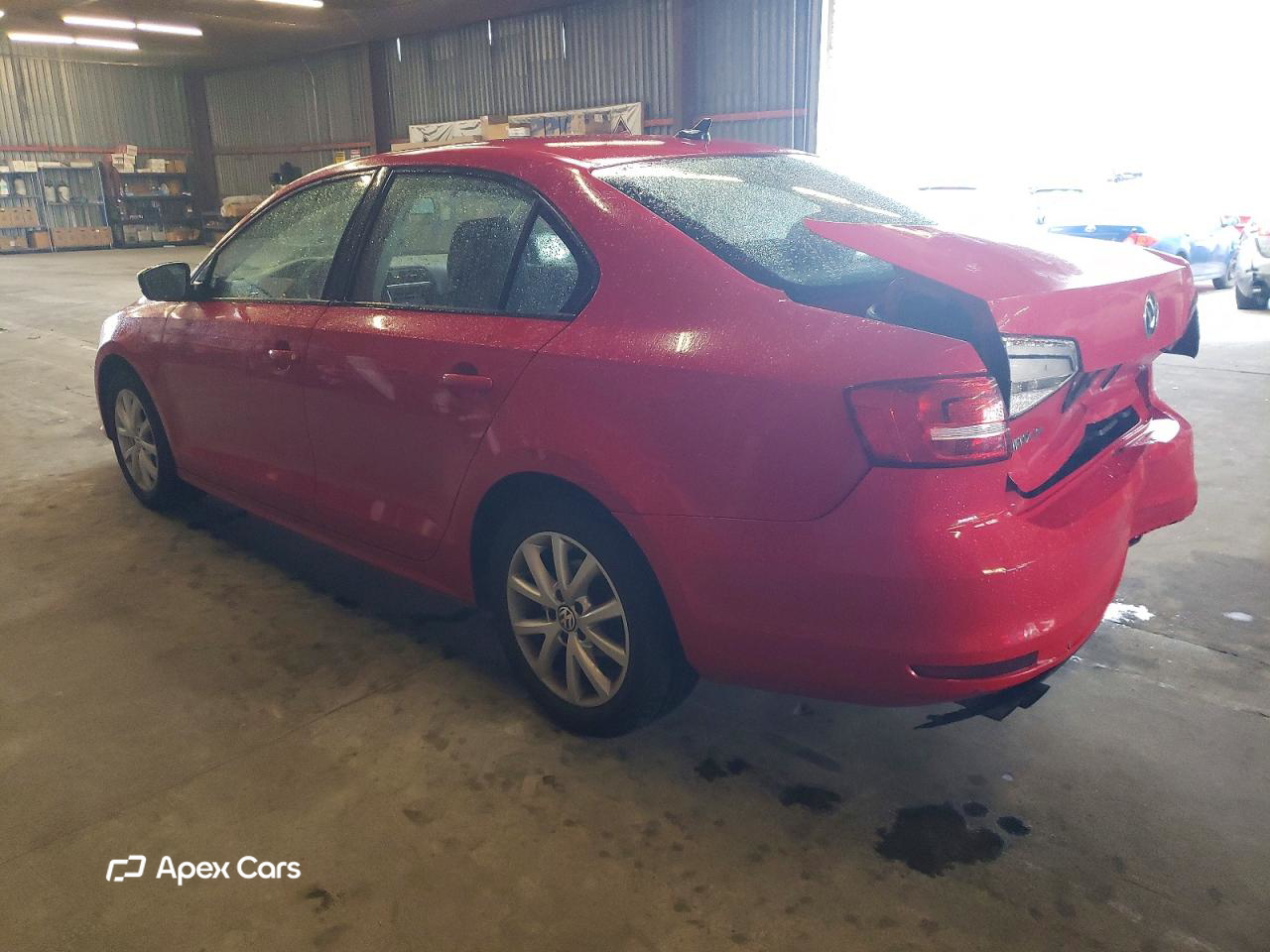 Volkswagen Jetta 2015