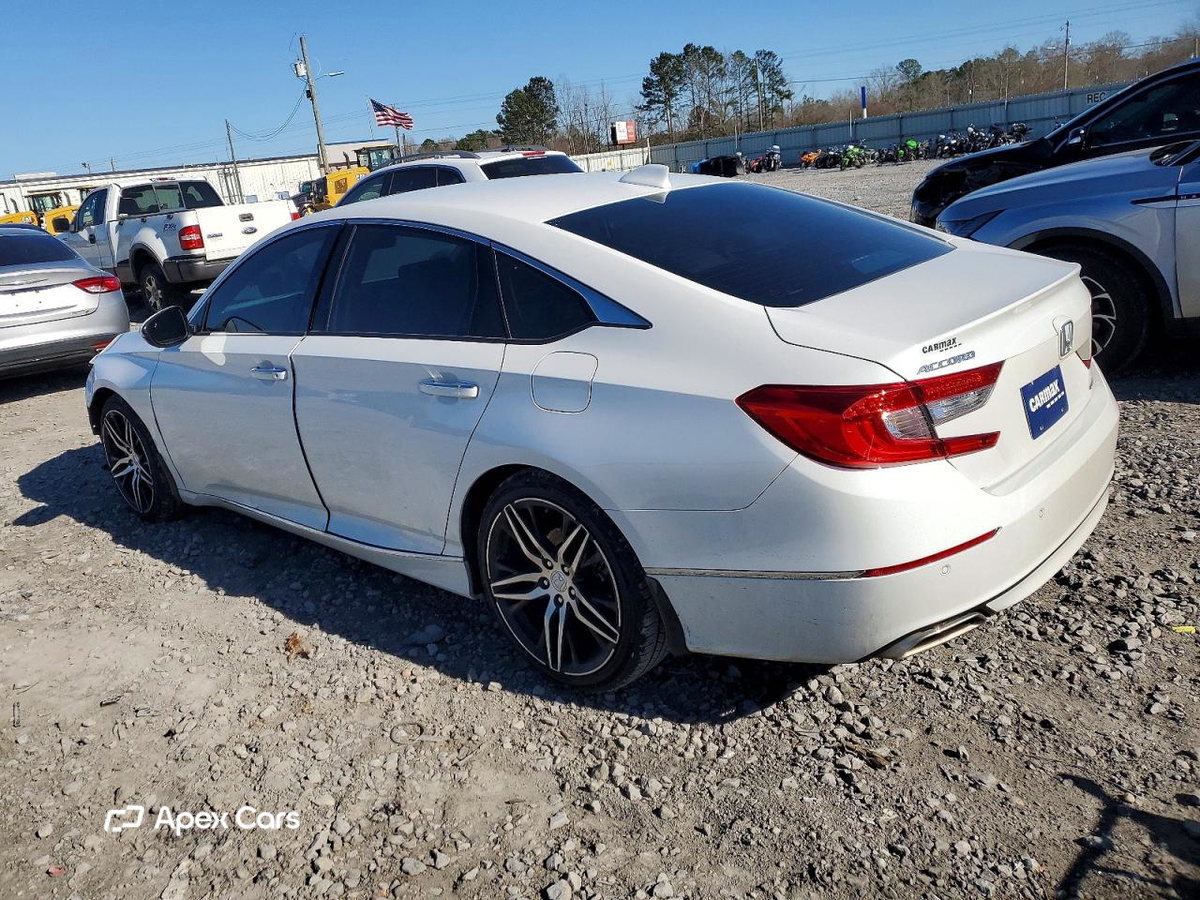 Honda Accord 2021