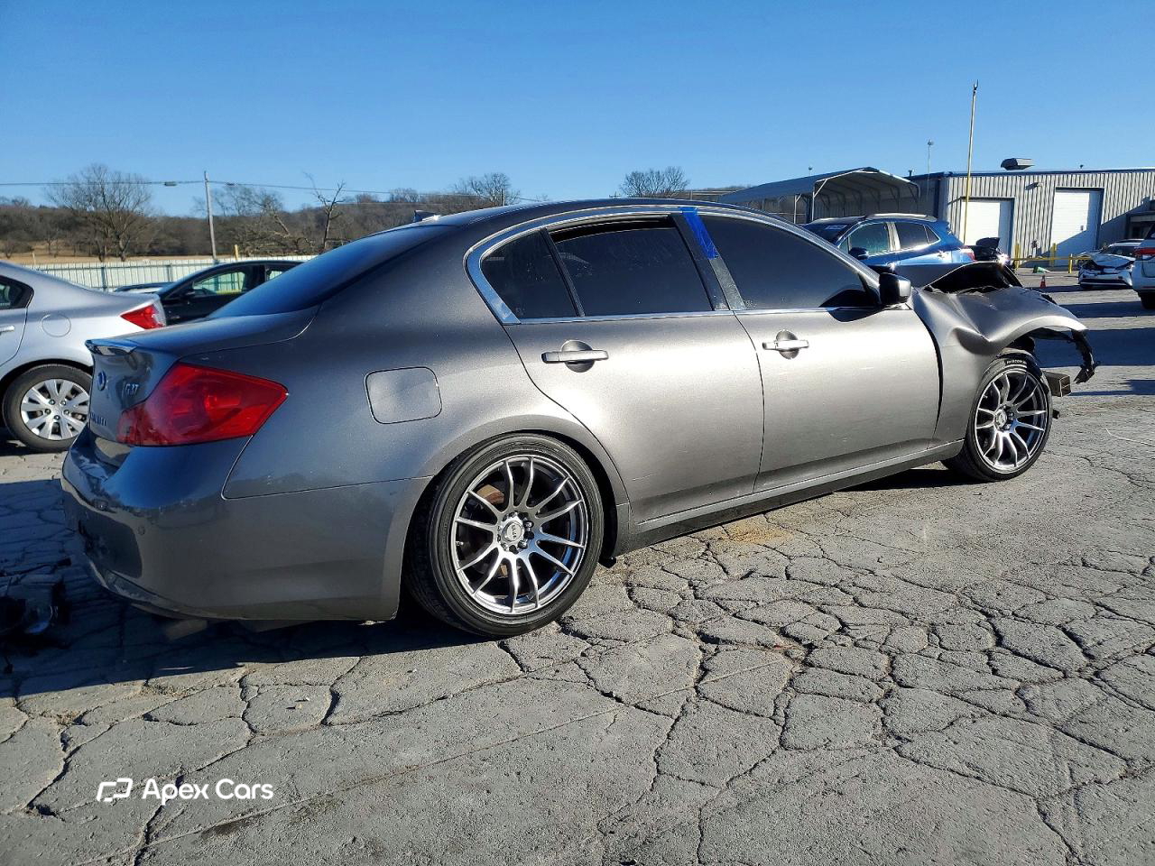 Infiniti G 2013