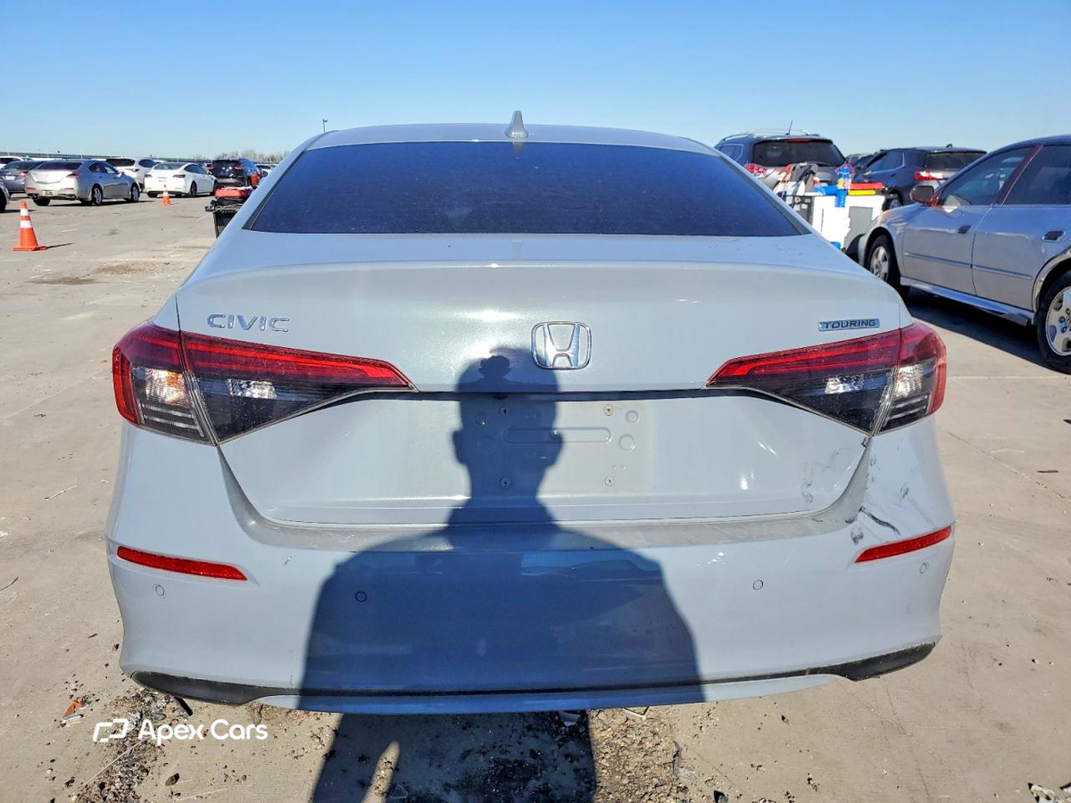 Honda Civic 2023