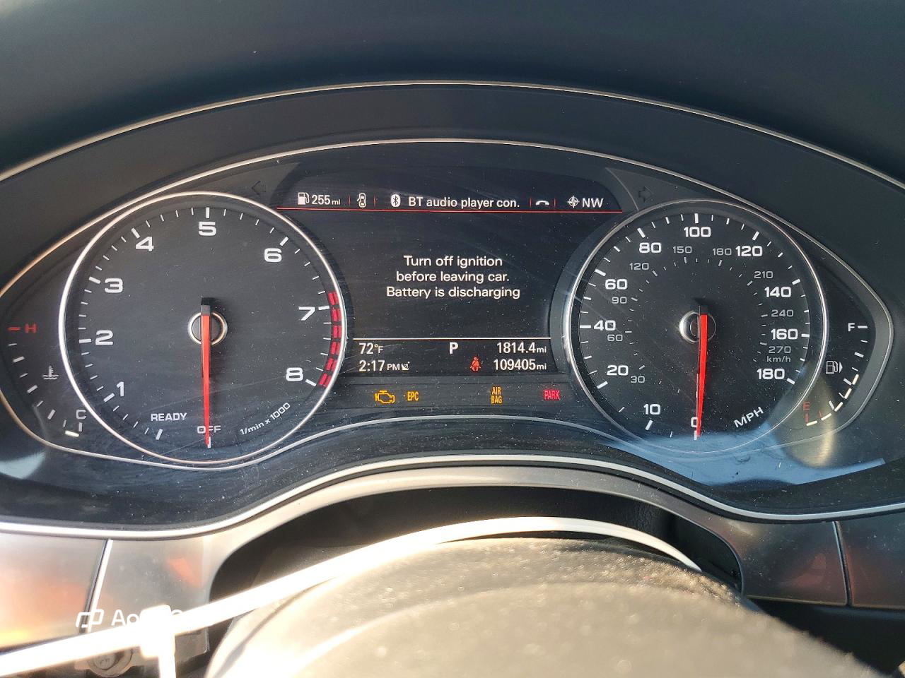 Audi A6 2017