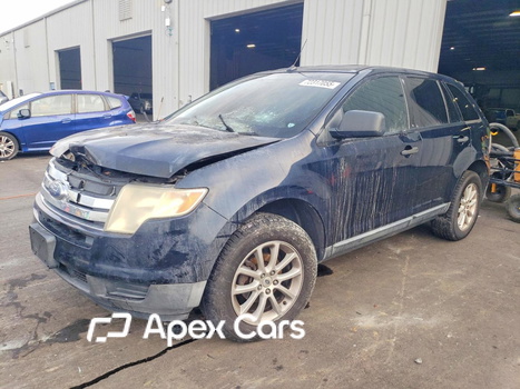 Ford Edge 2008 - Image 1 of 13