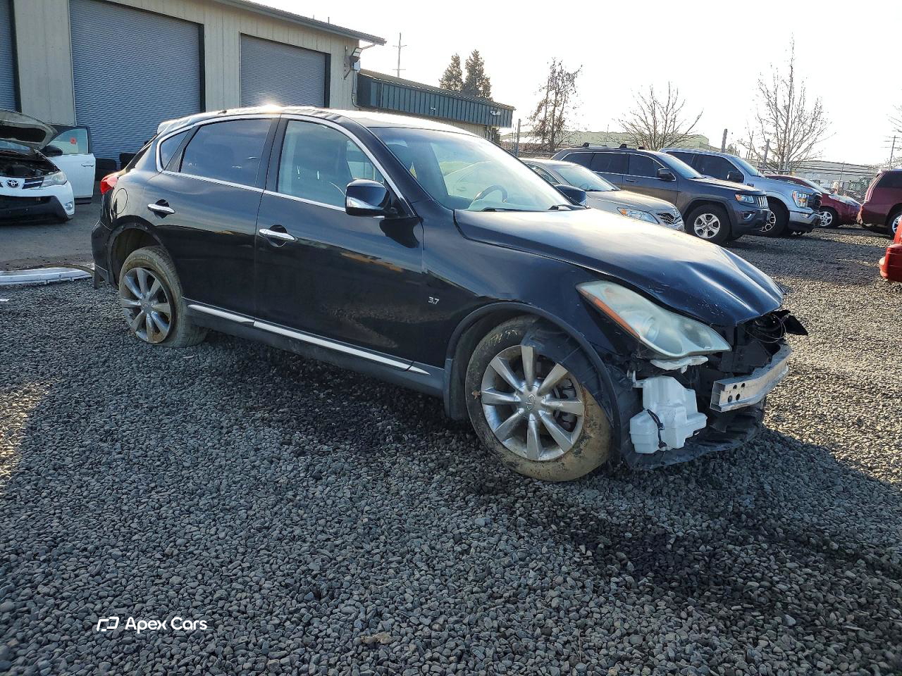Infiniti QX50 2017