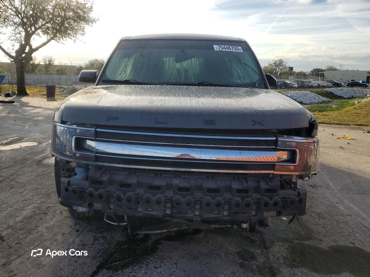 Ford Flex 2014