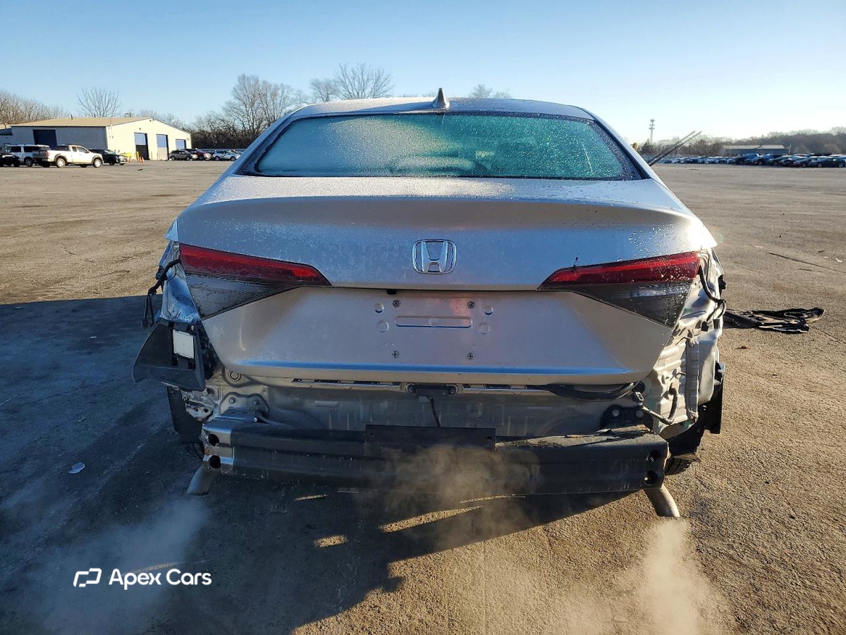 Honda Civic 2022