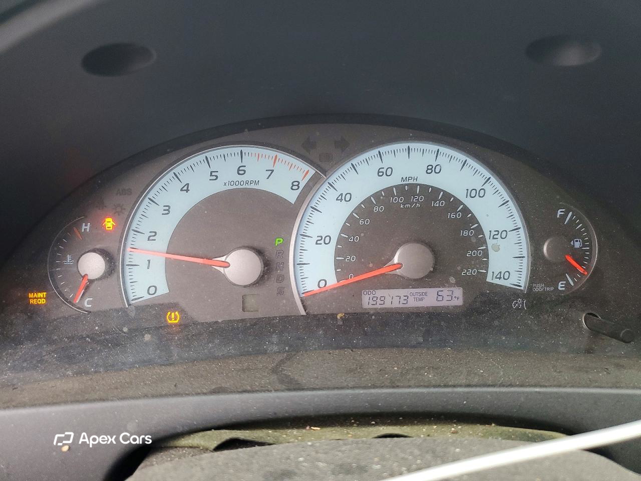 Toyota Camry 2011