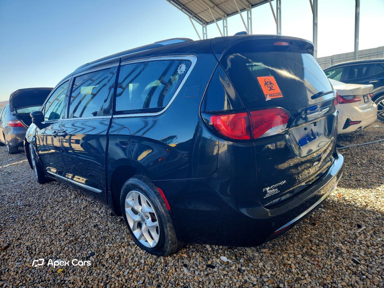 Chrysler Pacifica 2017