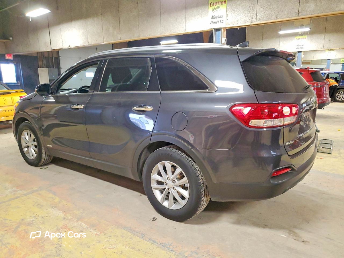 Kia Sorento 2017