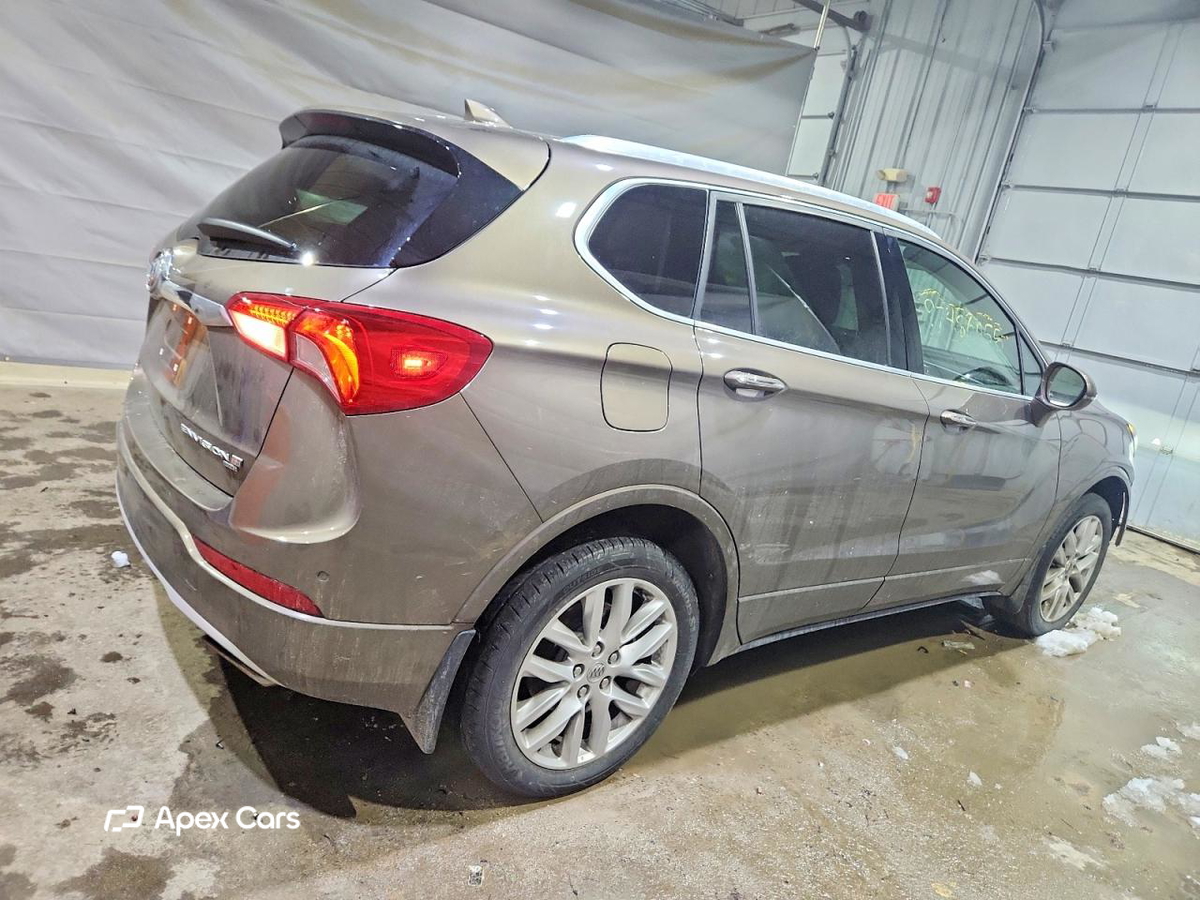 Buick Envision 2019