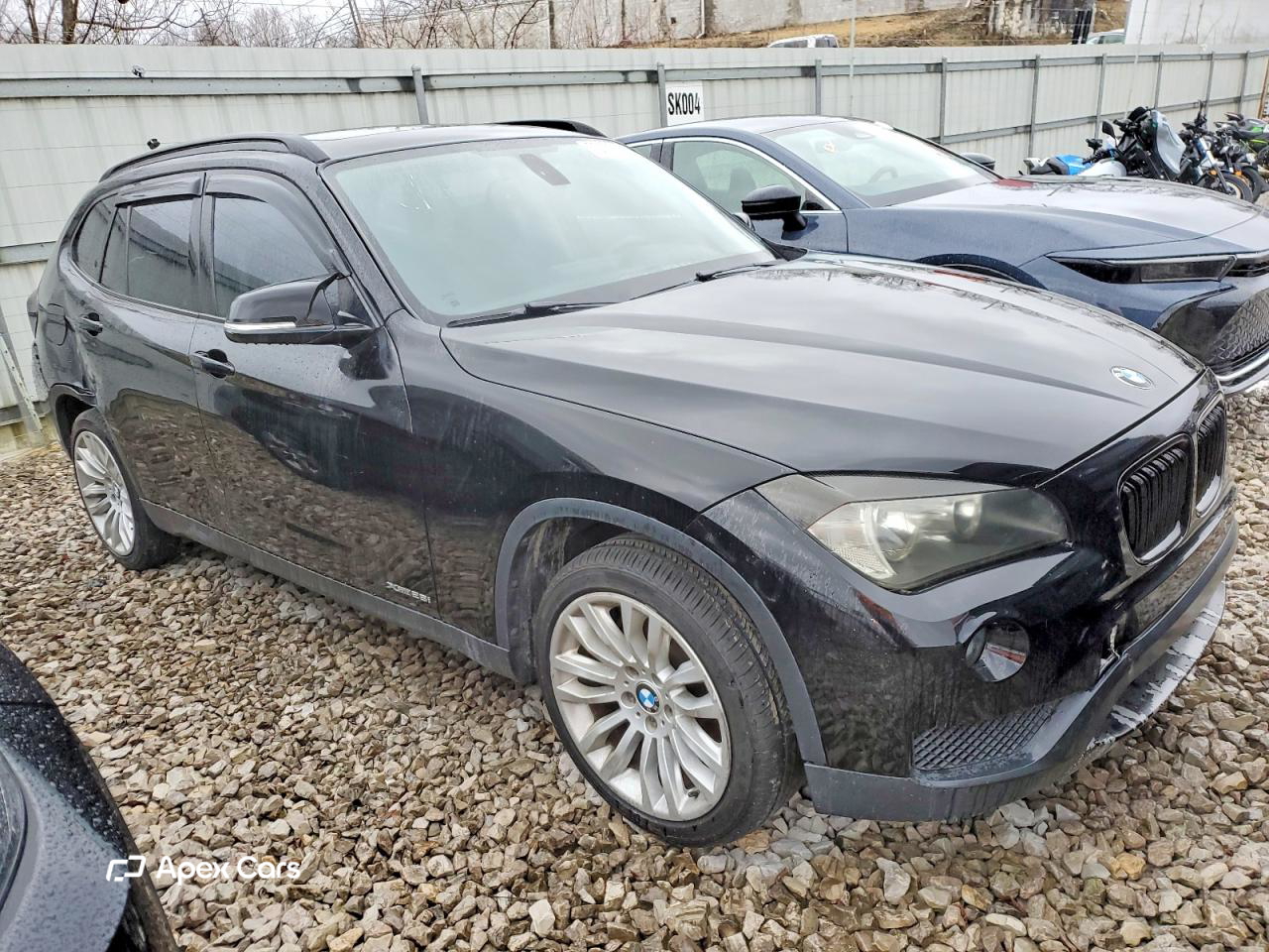 BMW X1 2014