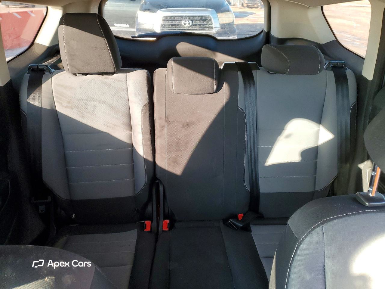 Ford Escape 2018