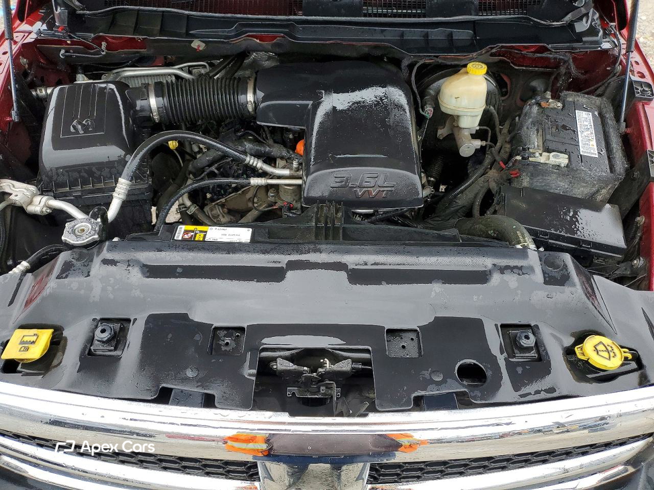 RAM 1500 2015