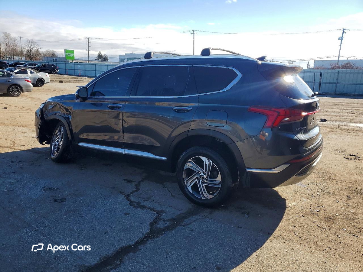 Hyundai Santa Fe 2023