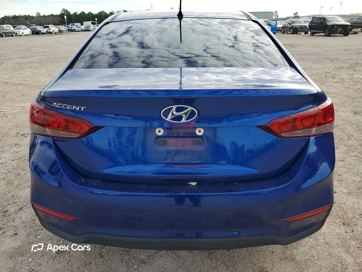 Hyundai Accent 2018