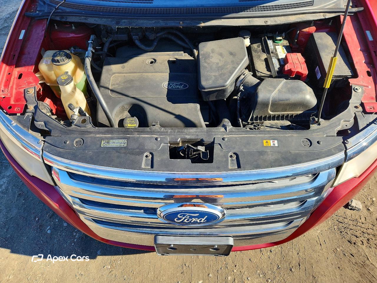 Ford Edge 2011