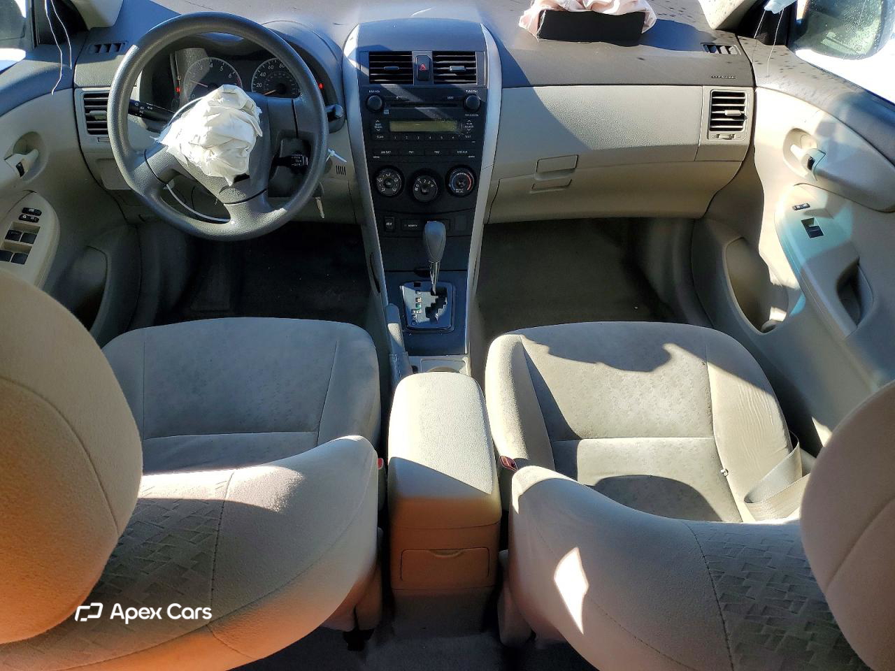 Toyota Corolla 2009