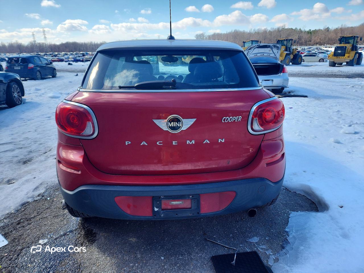 MINI Cooper 2013