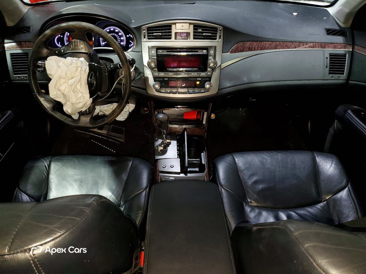 Toyota Avalon 2011